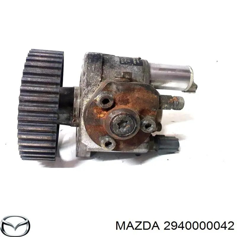 Насос паливний високого тиску Mazda 2940000042 ціна, від 56.24 USD
