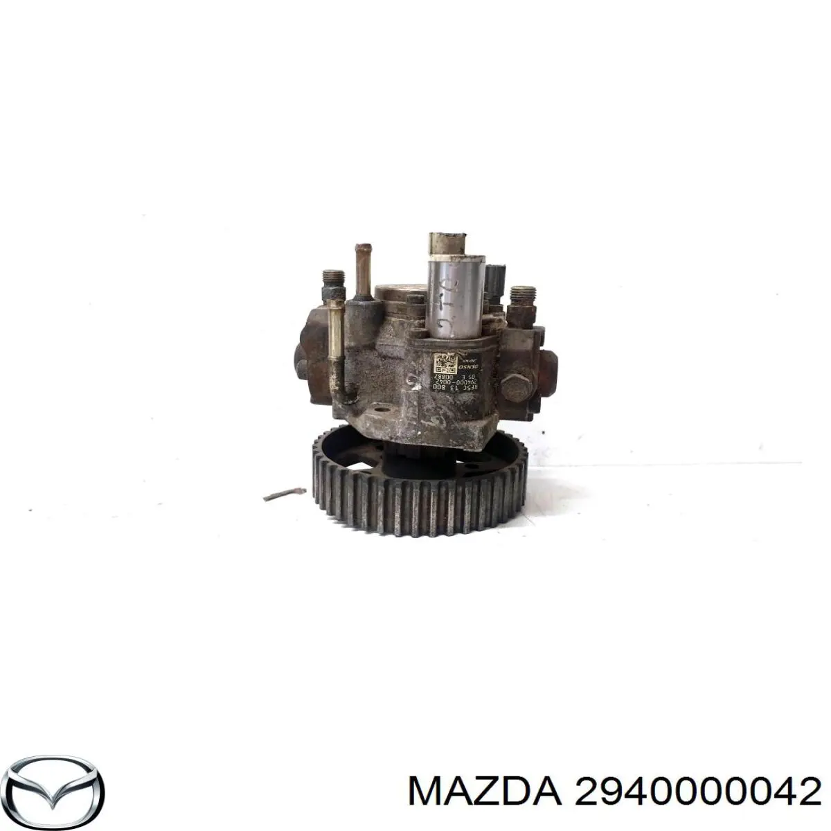 2940000042 Mazda насос паливний високого тиску (пнвт - DIESEL)