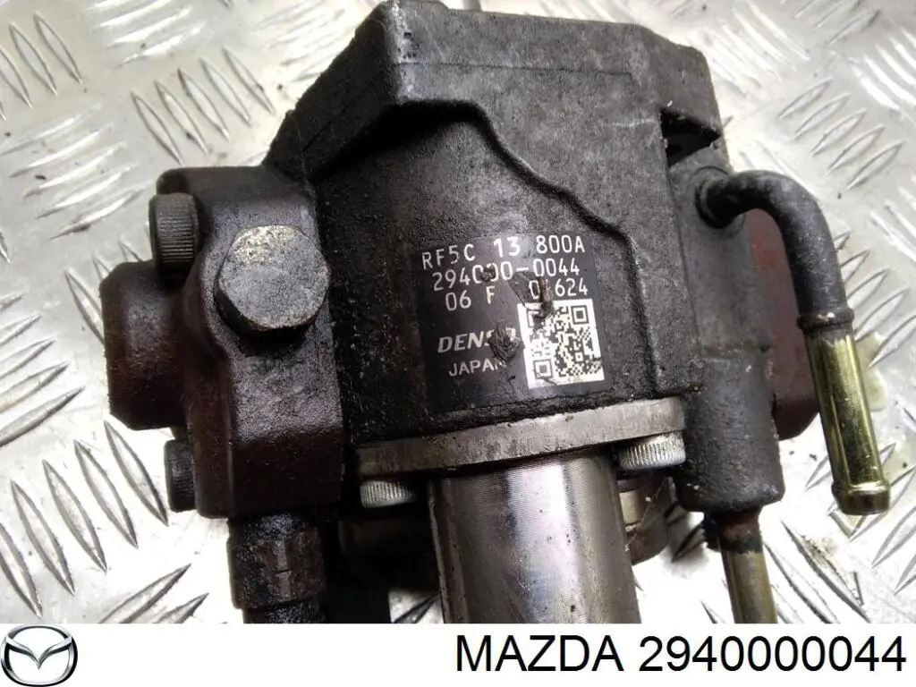 Паливний насос високого тиску RF5C13800C Mazda