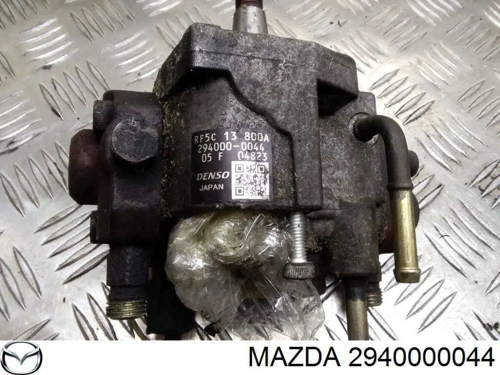 ПНВТ Mazda RF5C13800C