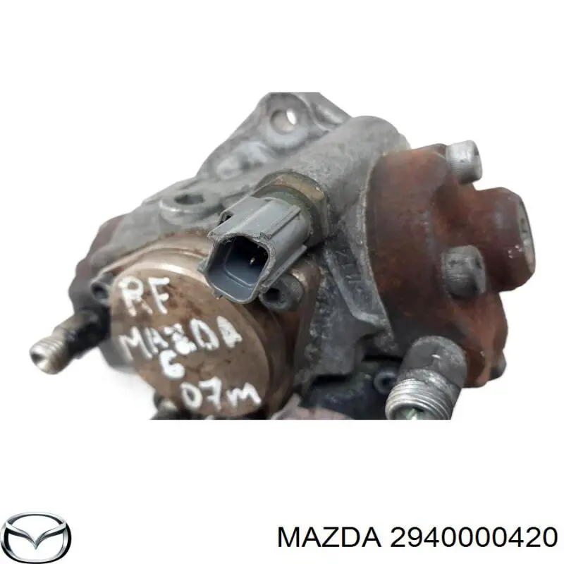 Купити 2940000420 Mazda Насос паливний високого тиску (ПНВТ) - DIESEL
