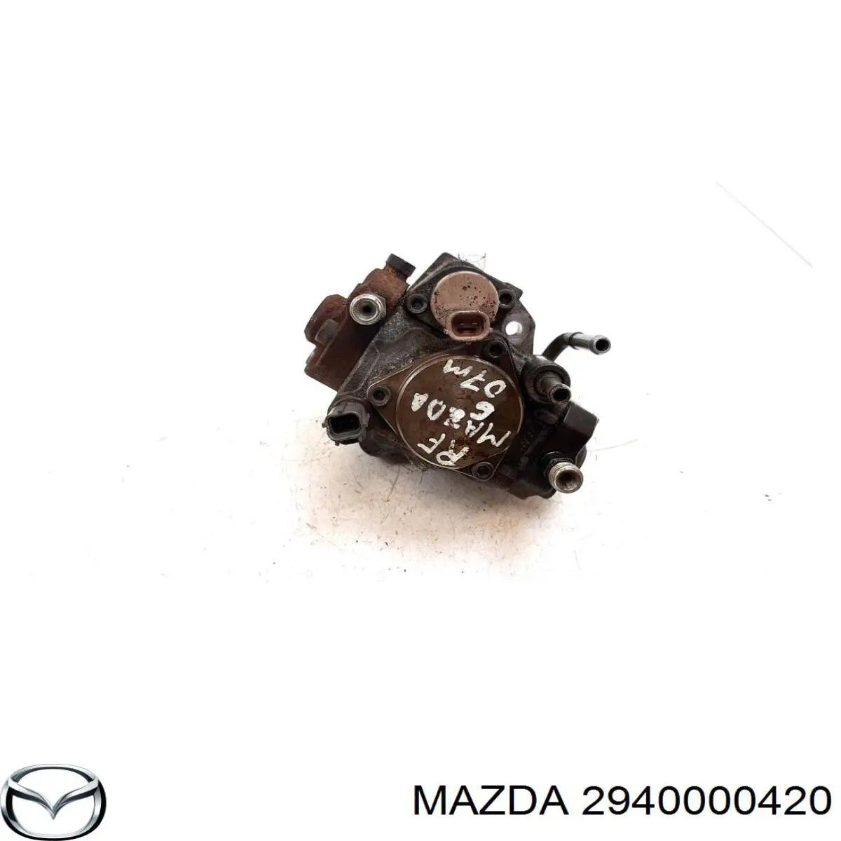 Насос паливний високого тиску Mazda 2940000420 ціна, від 63.35 USD