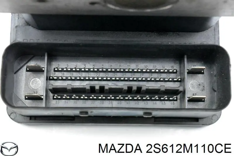 Купити 2S612M110CE Mazda Гідроблок АБС
