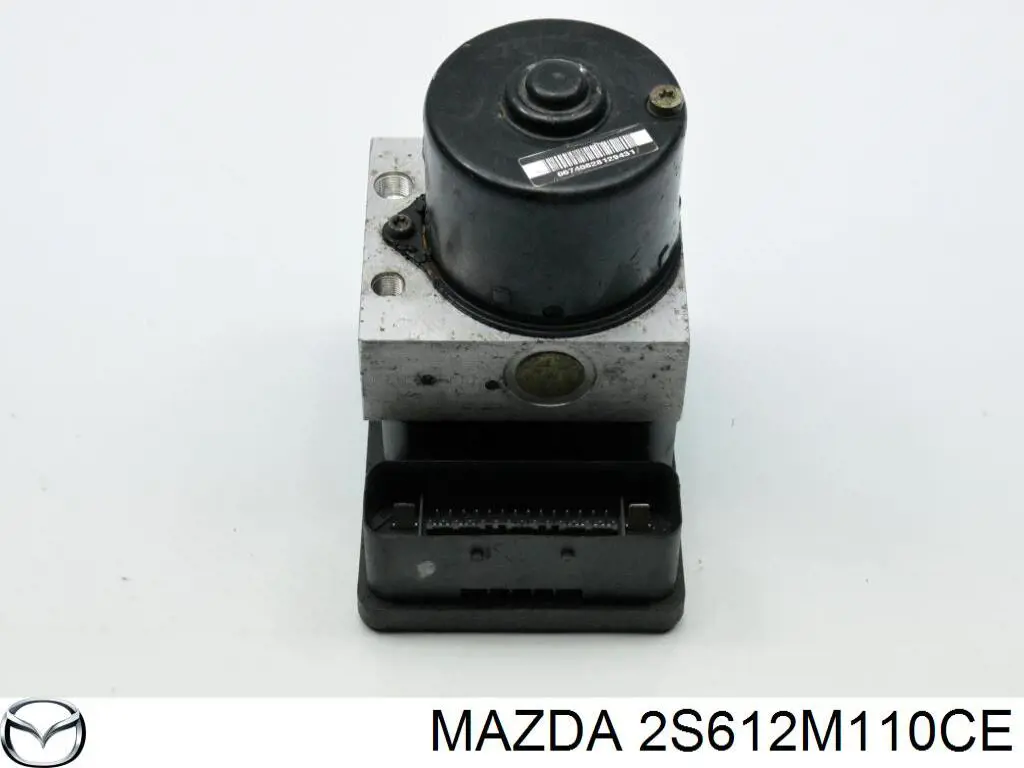 10096001063 Mazda Блок управління АБС (ABS)