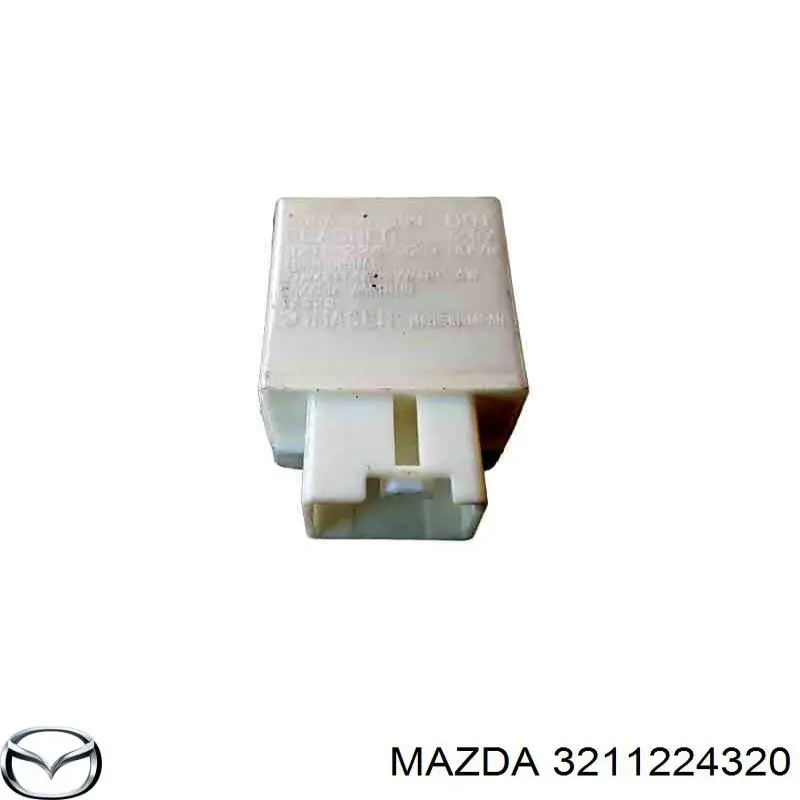 Реле покажчиків поворотів Mazda 6 (GY) (Мазда 6)