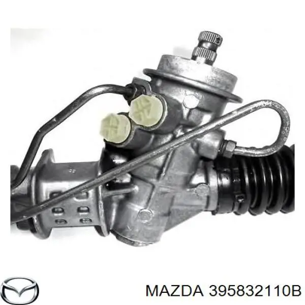 395832110B Mazda рейка рульова
