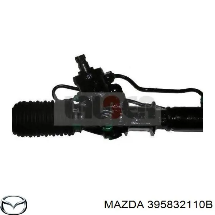 R2330 Motorherz Рейковий рульовий механізм