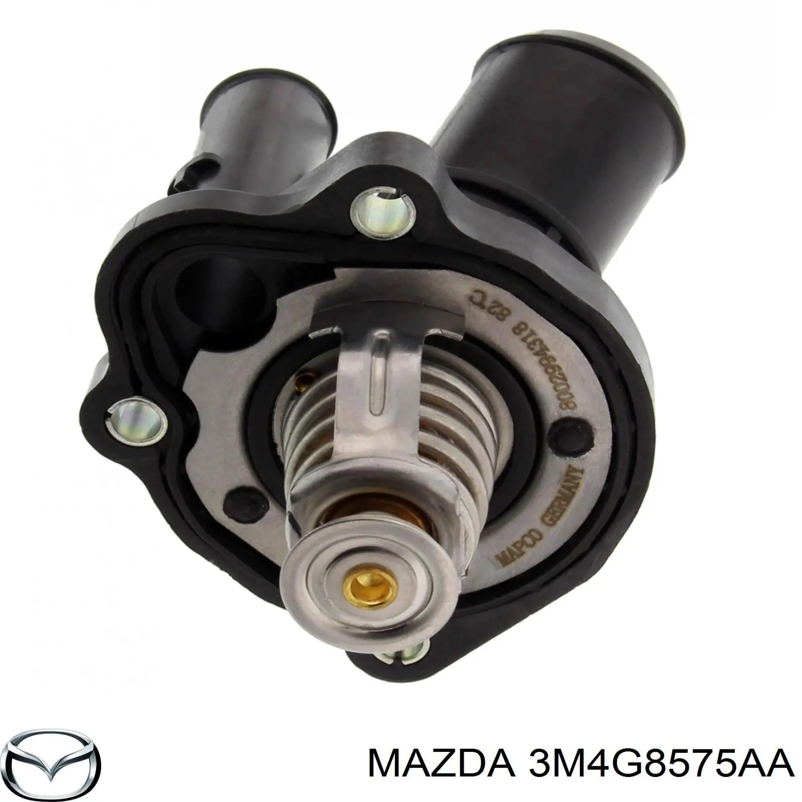 3M4G8575AA Mazda 