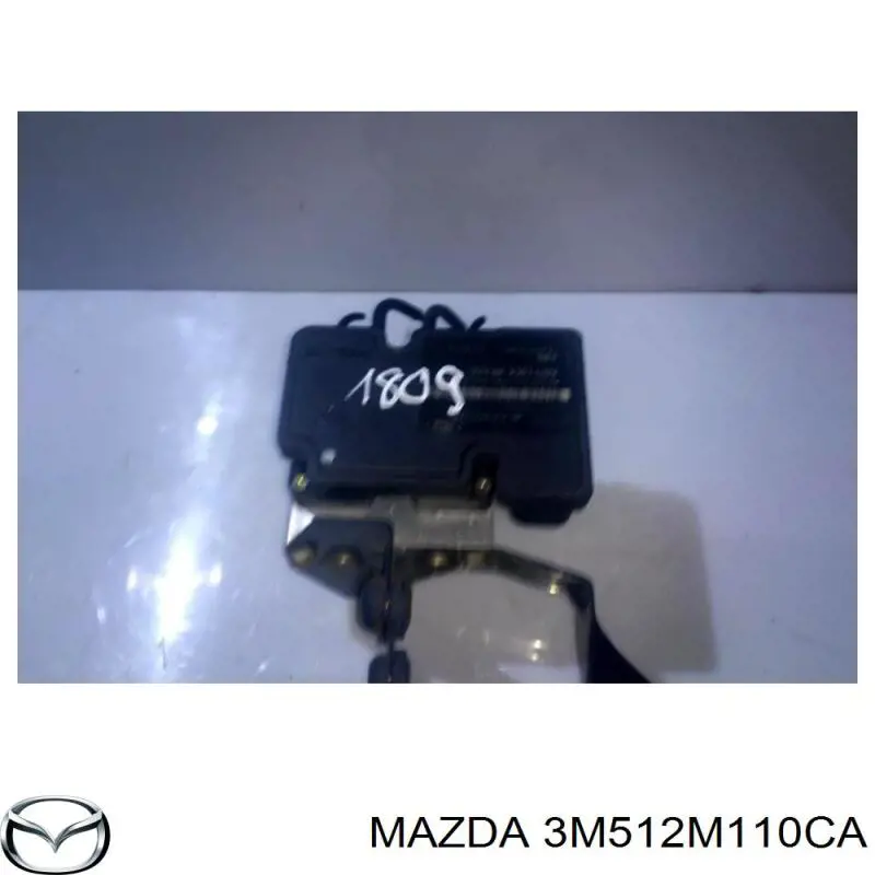 Купити 3M512M110CA Mazda 