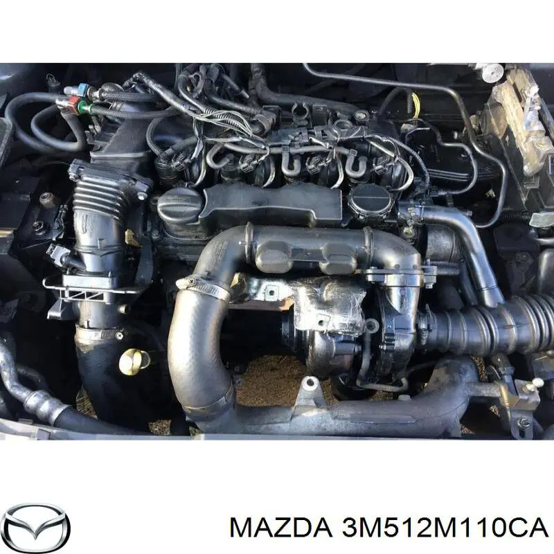  Mazda 3M512M110CA ціна, від 32.94 USD
