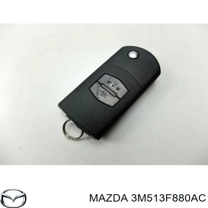Замок запалювання Mazda 3M513F880AC ціна, від 18.86 USD