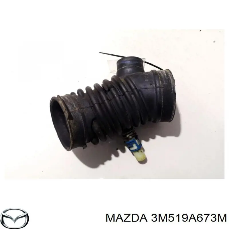 Купити 3M519A673M Mazda 
