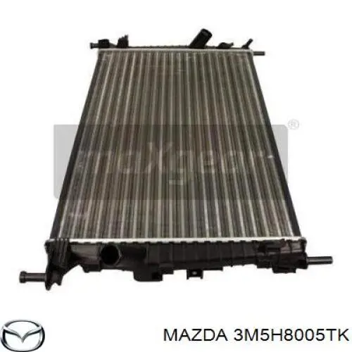 Купити 3M5H8005TK Mazda Радіатор двигуна