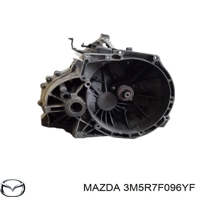 МКП в зборі Volvo 3M5R7F096YF ціна, від 84.46 USD