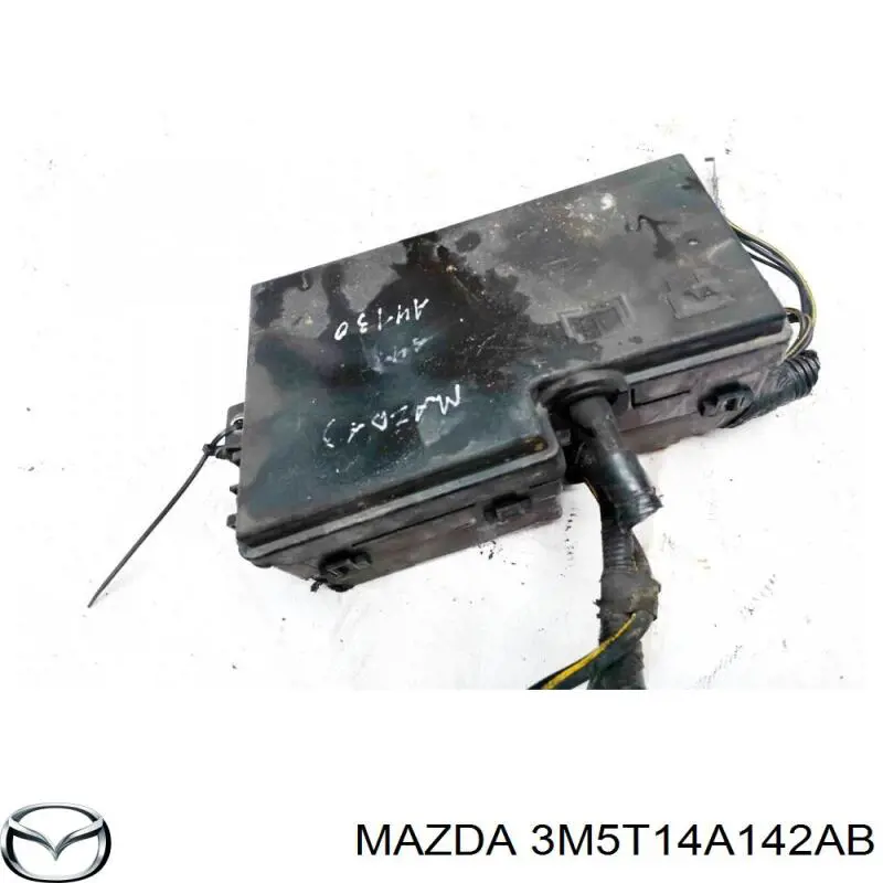 Корпус блока запобіжників Ford 1223183 ціна, від 12.67 USD