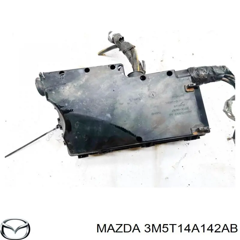 Купити HMP3M5T14A142AB Hmpx Корпус блока запобіжників