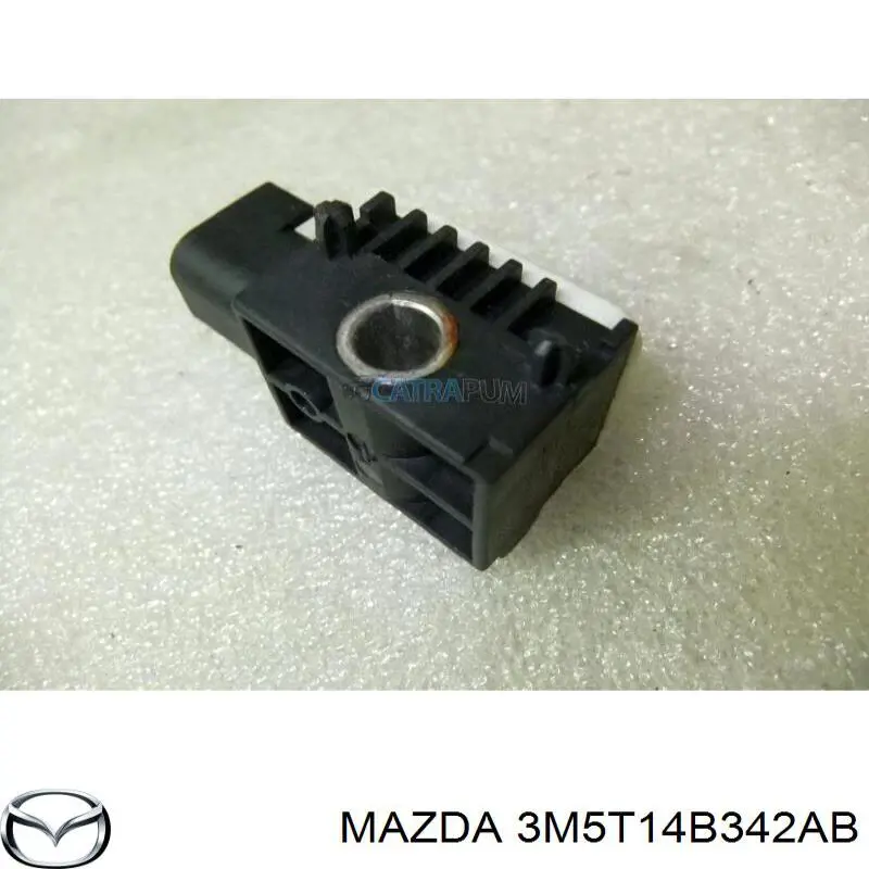 Датчик удару 3M5T14B342AB Mazda
