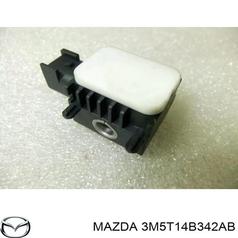 3M5T14B342AB Mazda Датчик подушки безпеки