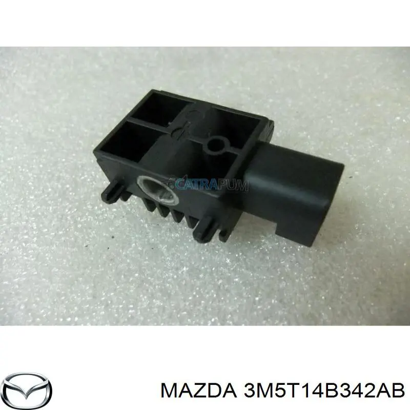 Датчик Ейрбег передній Mazda 3M5T14B342AB ціна, від 3.44 USD