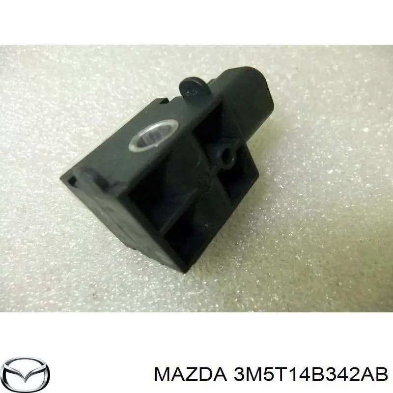 Купити 3M5T14B342AB Mazda Датчик Айрбег передній