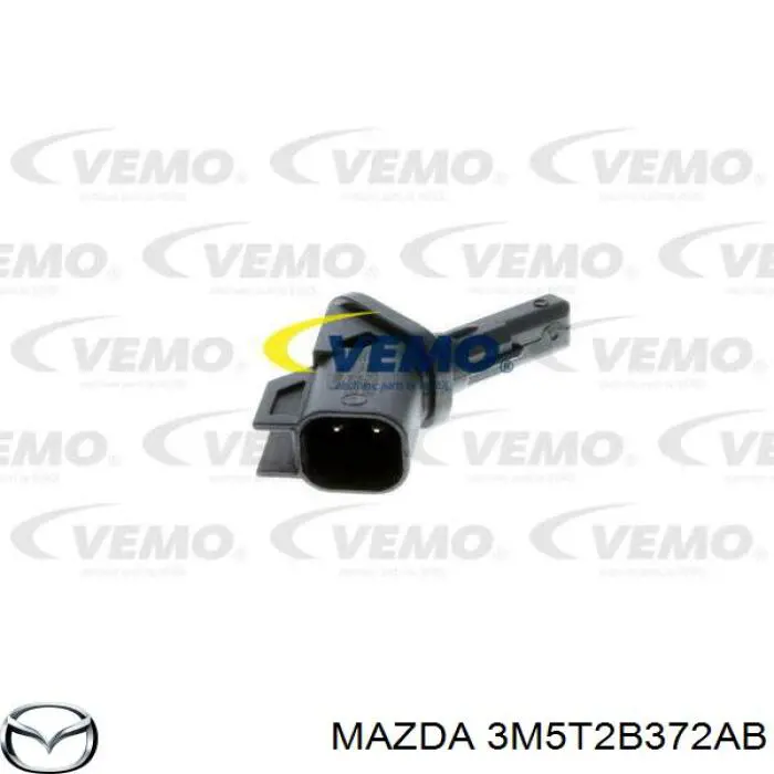 Датчик ABS передній Mazda 3M5T2B372AB ціна, від 12.38 USD