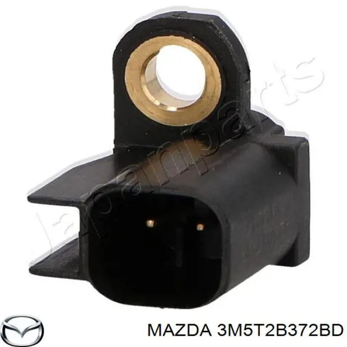 Датчик АБС (ABS) задній Mazda 3M5T2B372BD