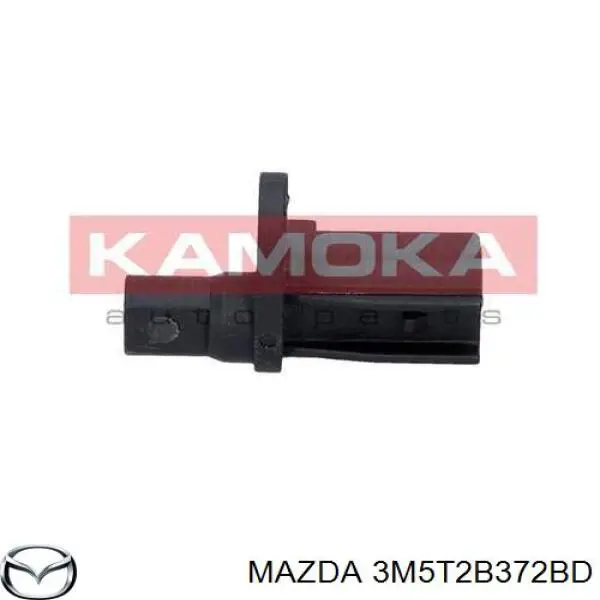 3M5T2B372BD Mazda Датчик АБС (ABS) задній