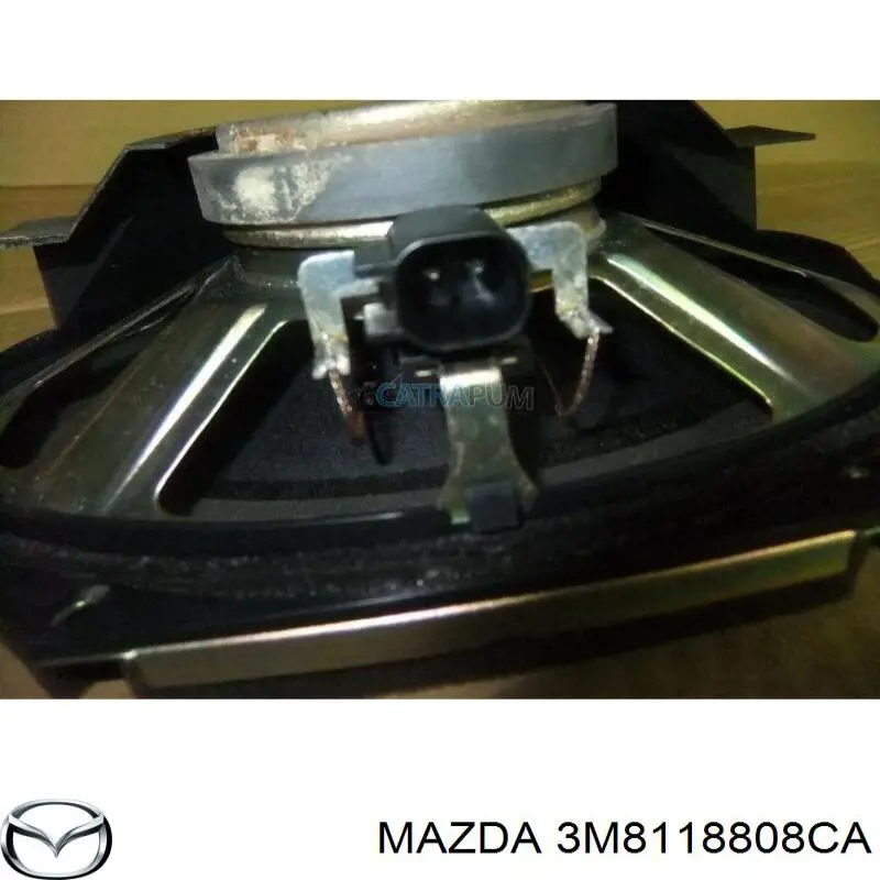  Mazda 3M8118808CA ціна, від 12.67 USD