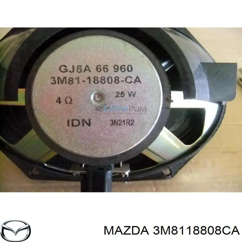 Купити 3M8118808CA Mazda 