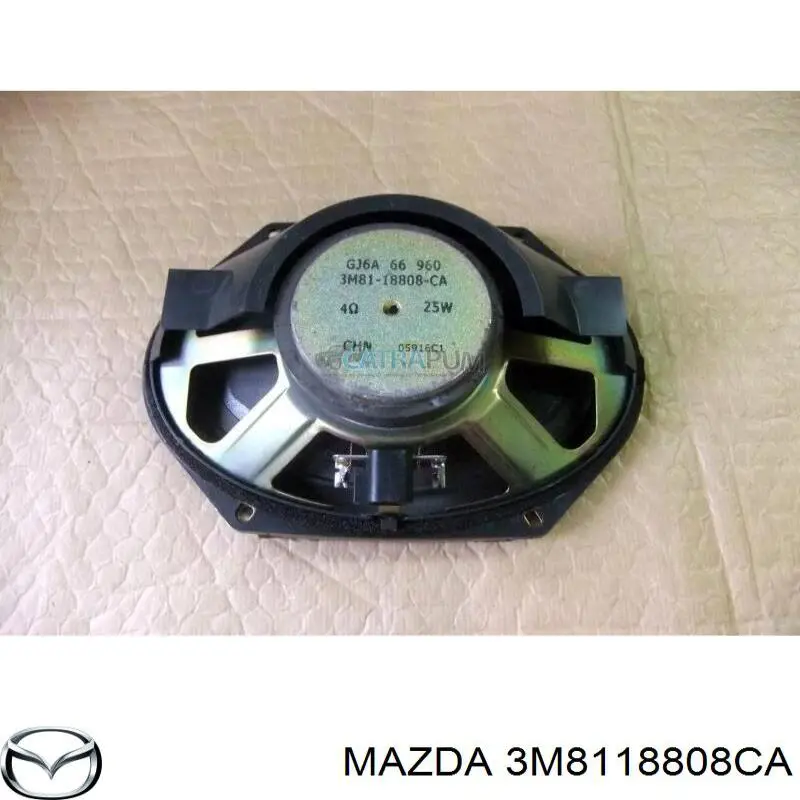  3M8118808CA Mazda