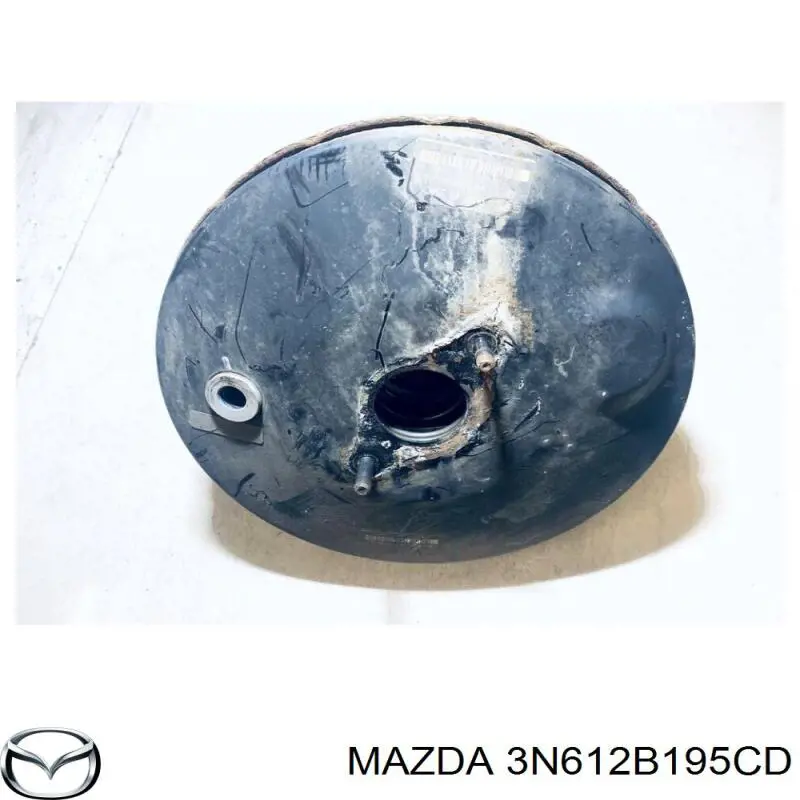 Вакуумника Mazda BPYL4380ZA ціна, від 9.88 USD