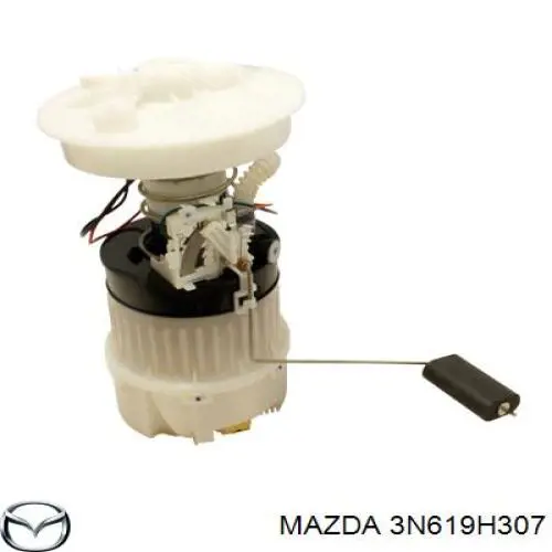 3N619H307 Mazda Електробензонасос