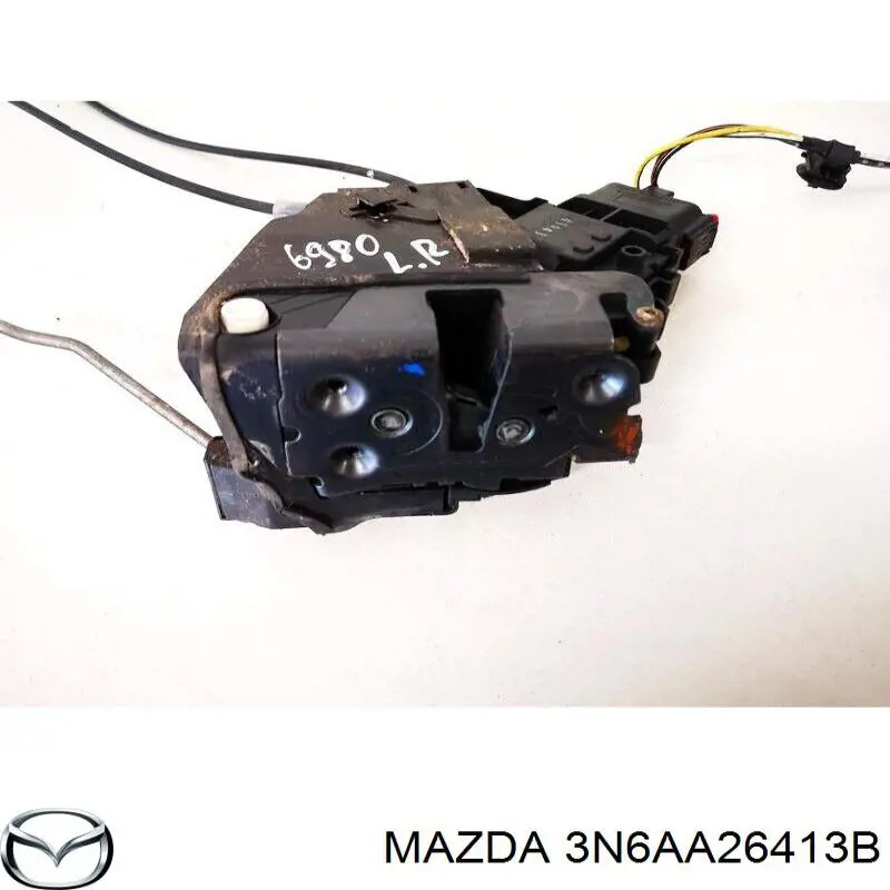  Mazda 3N6AA26413B ціна, від 12.67 USD