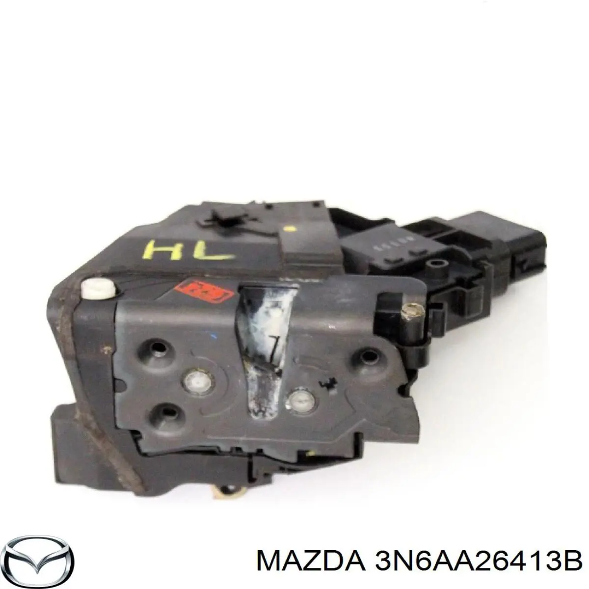 Купити 3N6AA26413B Mazda 