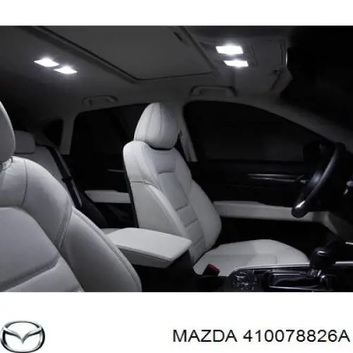  410078826A Mazda