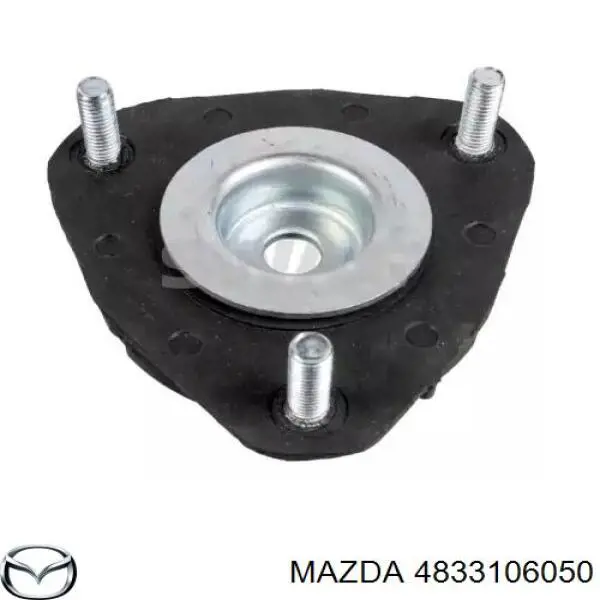 22807233 Peugeot/Citroen Буфер-відбійник амортизатора переднього