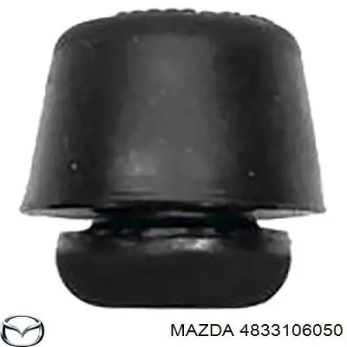 Буфер-відбійник амортизатора переднього Peugeot/Citroen 22807233 ціна, від 19.20 USD