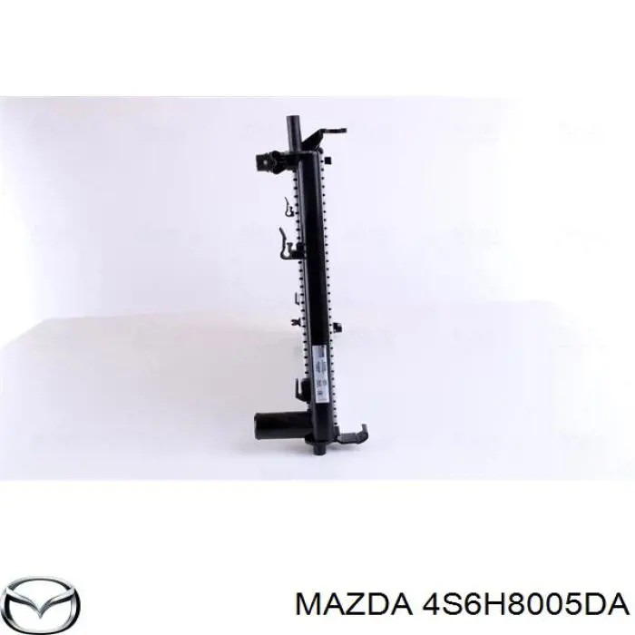  4S6H8005DA Mazda