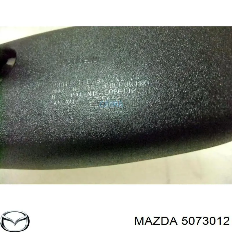 5073012 Mazda 