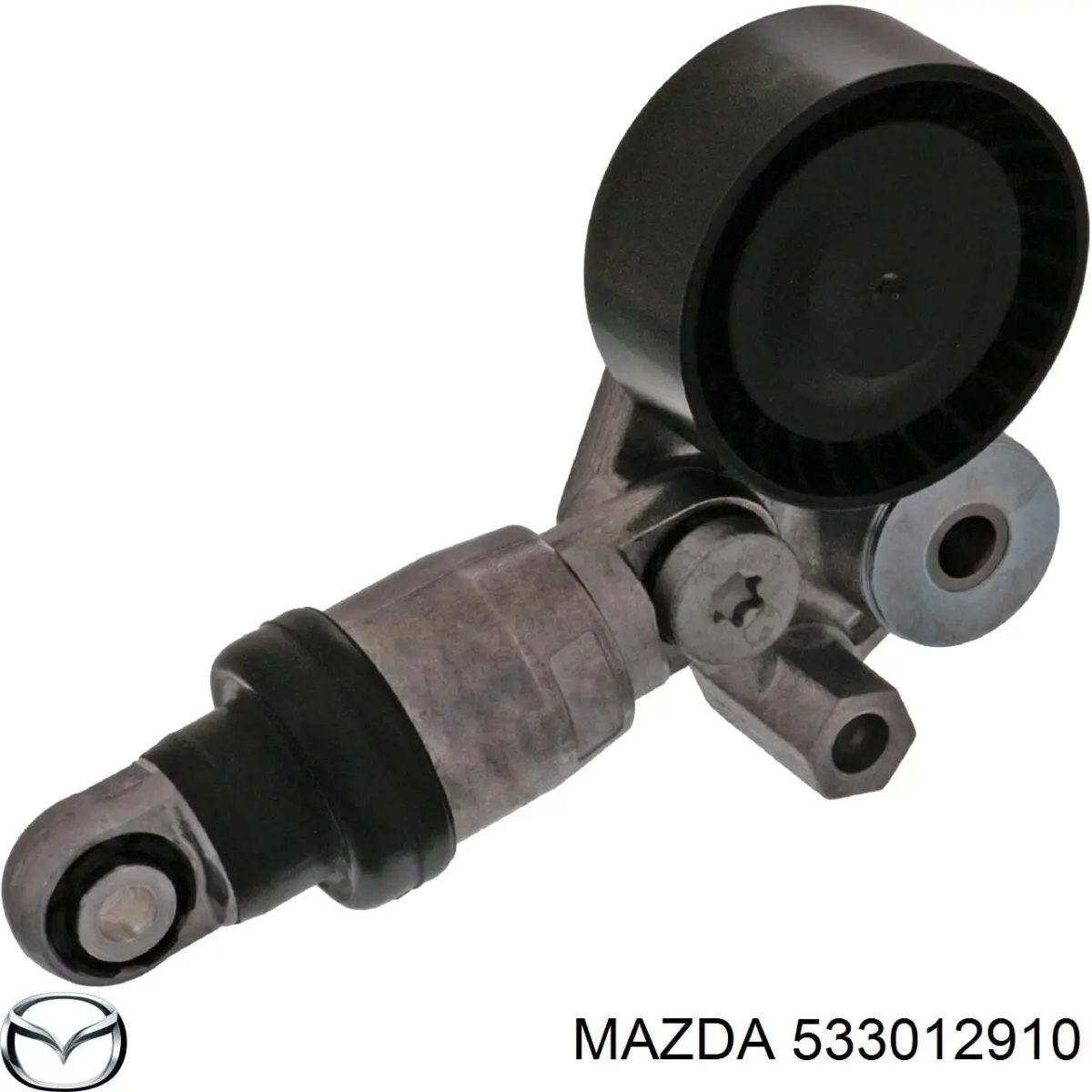 533012910 Mazda Натяжна планка поліклинового ременя