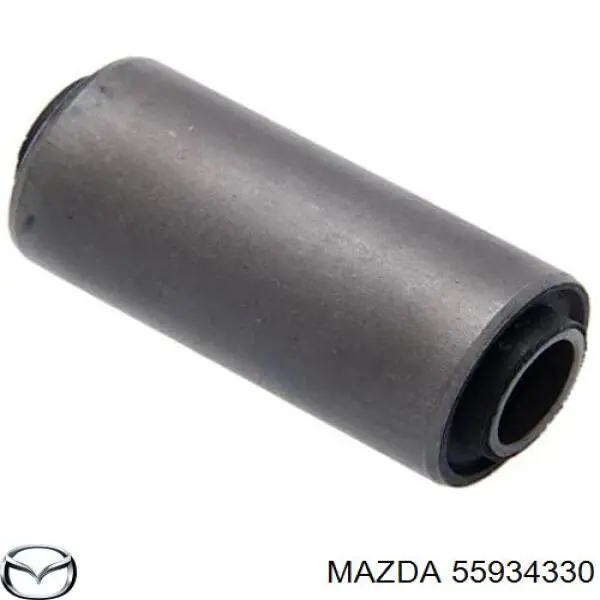 55934330 Hyundai/Kia Сайлентблок ресори передньої