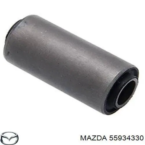 Купити 055934330 Mazda Сайлентблок/втулка ресори передньої