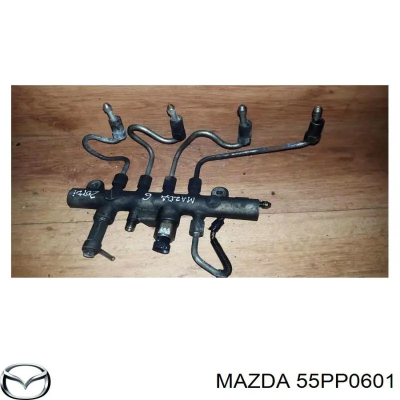 55PP0601 Ford 