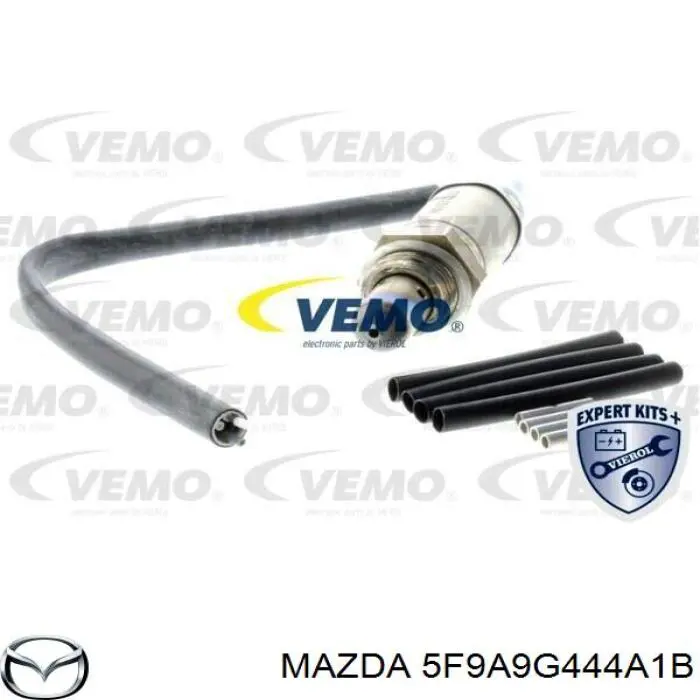  Mazda 5F9A9G444A1B ціна, від 25.00 USD