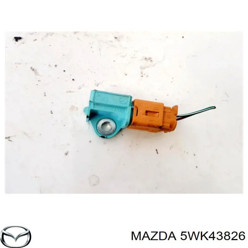 Купити 5WK43826 Mazda 
