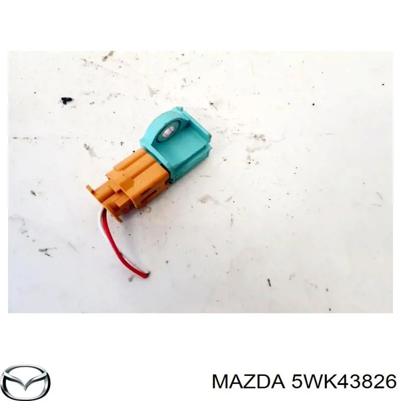  5WK43826 Mazda
