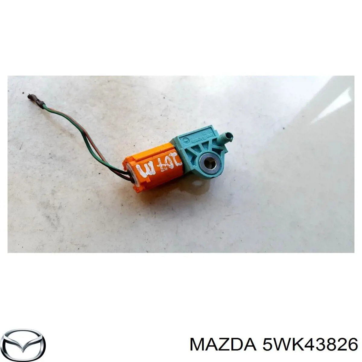  Mazda 5WK43826 ціна, від 11.26 USD