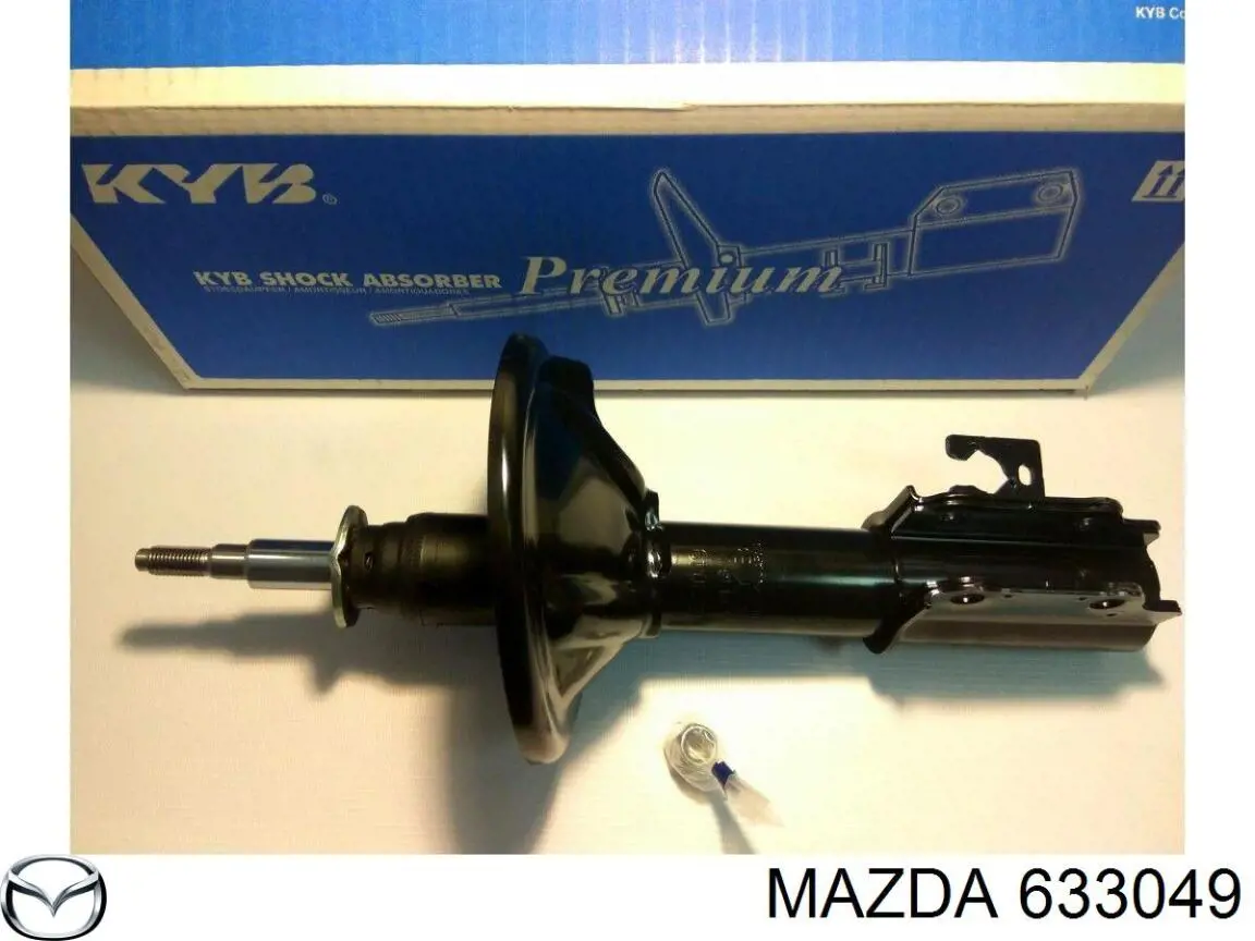 Купити A633049 Kayaba Амортизатор передній, правий