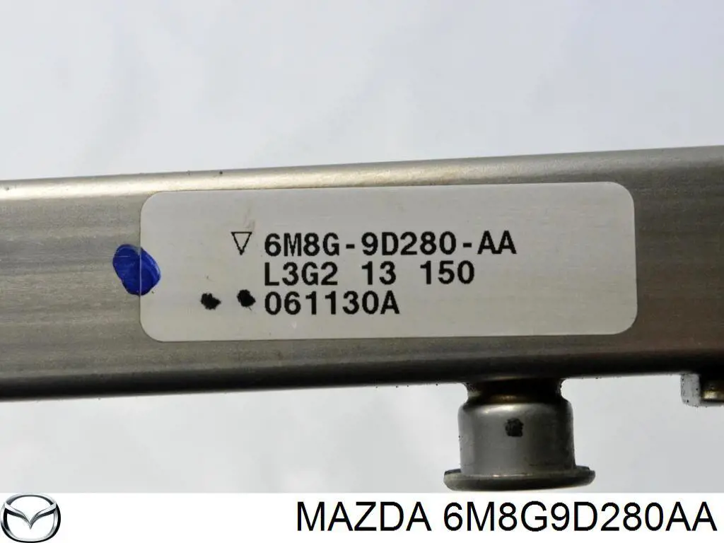Купити 6M8G9D280AA Mazda 