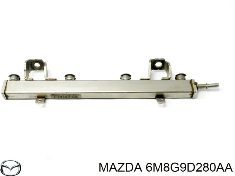  Mazda 6M8G9D280AA ціна, від 7.59 USD